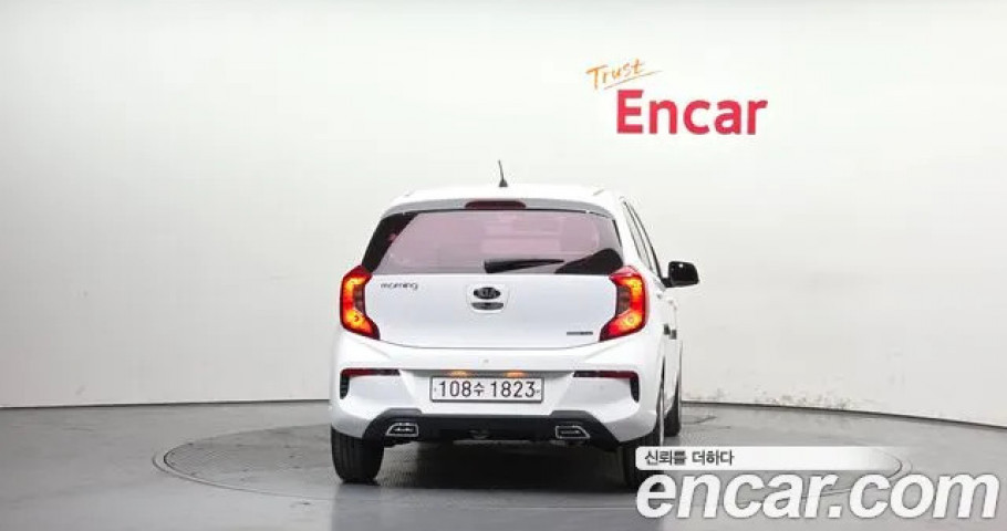 Kia Morning (Picanto) 