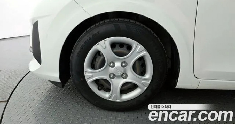 Kia Morning (Picanto) 