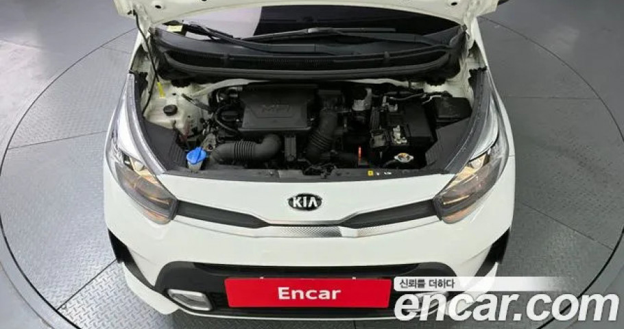 Kia Morning (Picanto) 