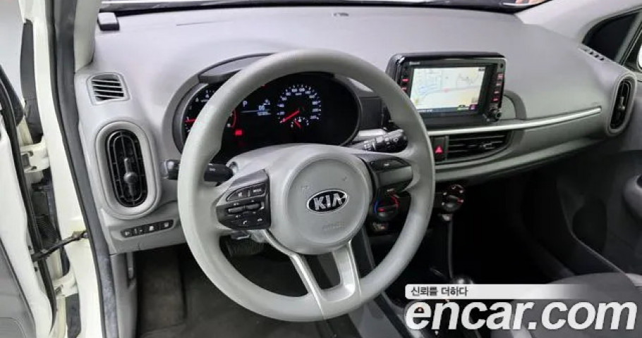 Kia Morning (Picanto) 