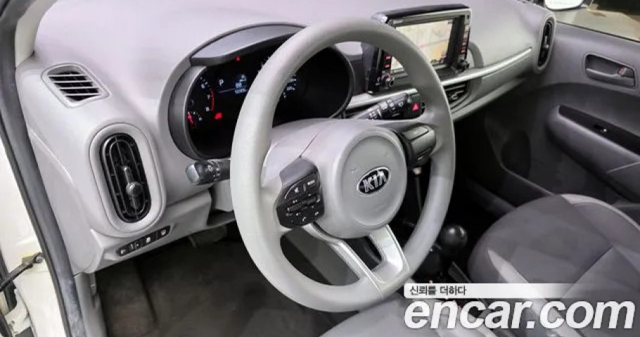Kia Morning (Picanto) 