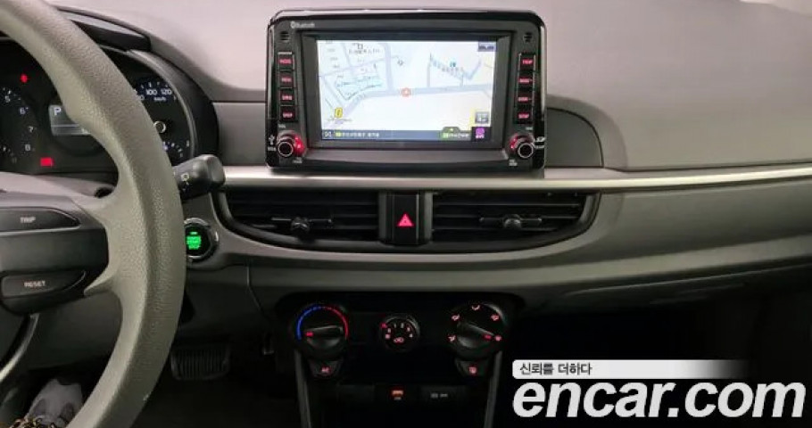 Kia Morning (Picanto) 