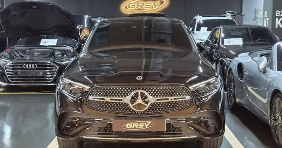 Mercedes-Benz Glc-Class 