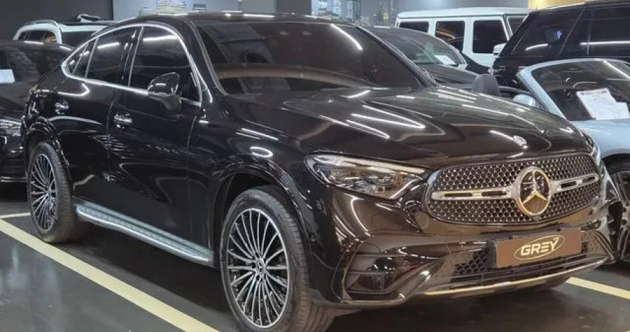 Mercedes-Benz Glc-Class 