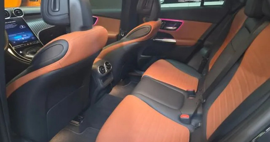 Mercedes-Benz Glc-Class 