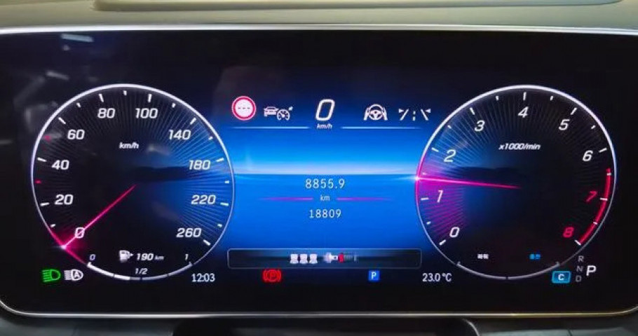 Mercedes-Benz Glc-Class 