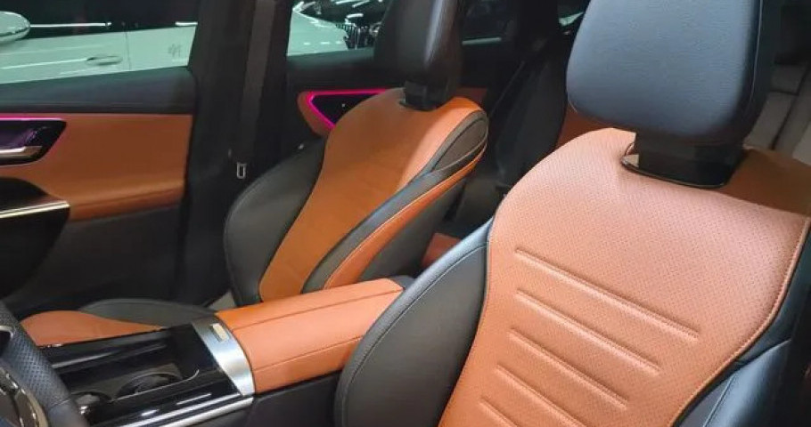 Mercedes-Benz Glc-Class 
