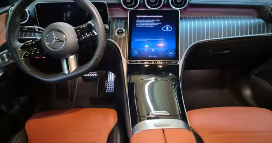 Mercedes-Benz Glc-Class 