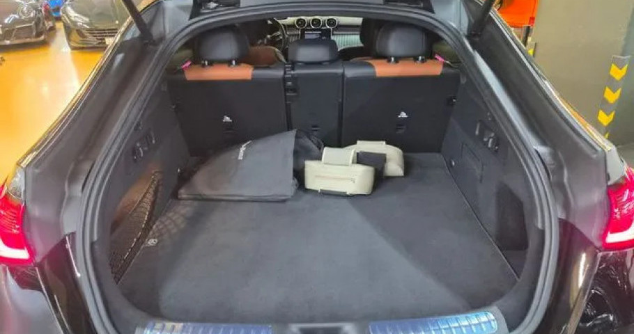 Mercedes-Benz Glc-Class 