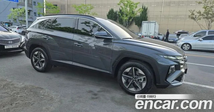 Hyundai Tucson 