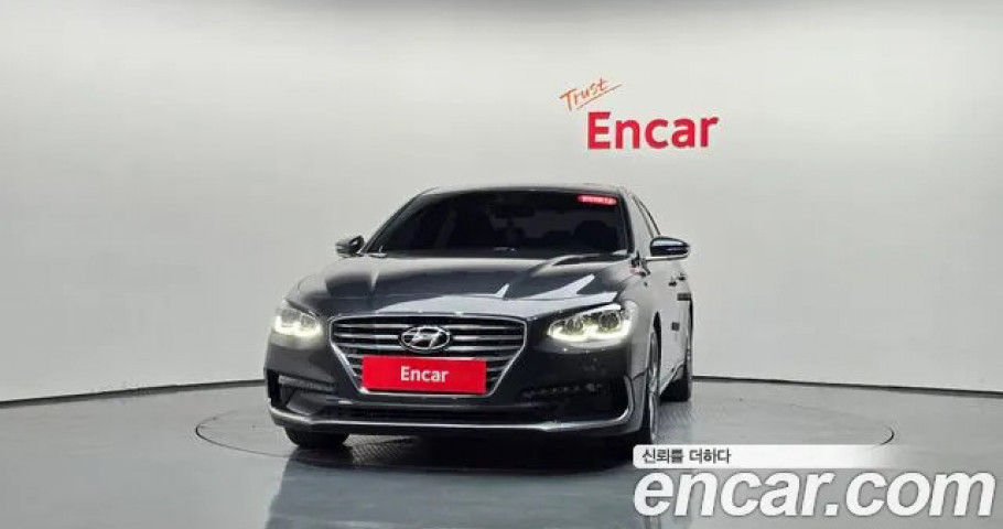 Hyundai Grandeur 