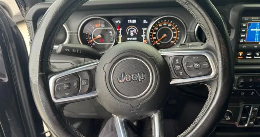 Jeep Wrangler 