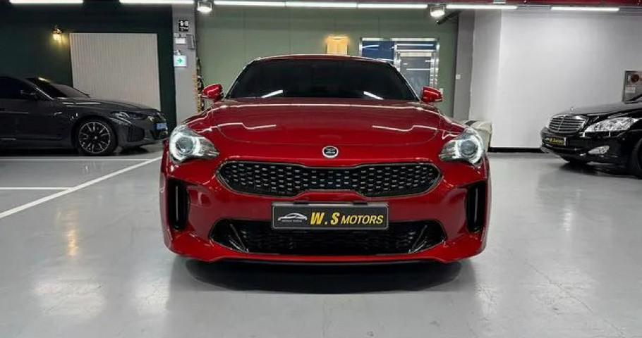 Kia Stinger 
