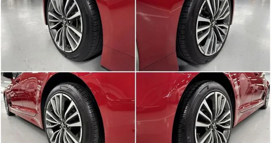 Kia Stinger 