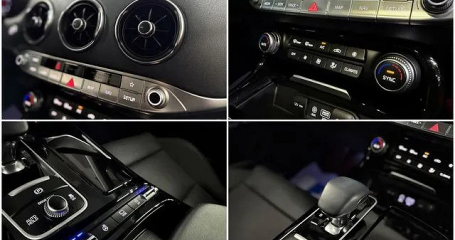 Kia Stinger 
