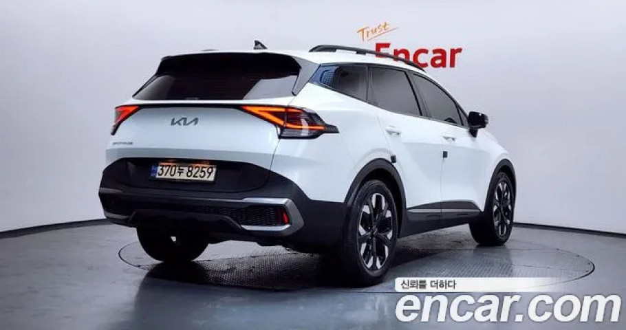 Kia Sportage 