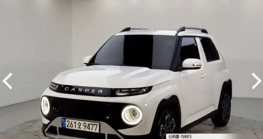 Hyundai Casper 