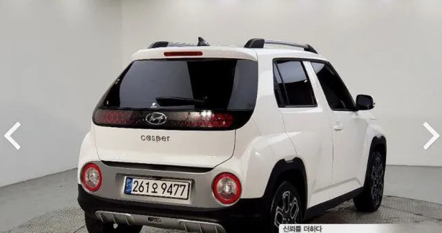 Hyundai Casper 