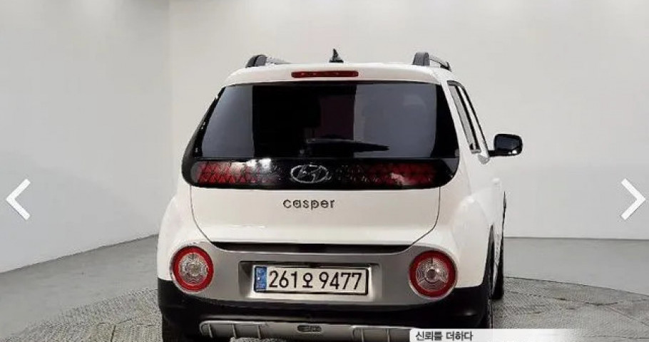 Hyundai Casper 
