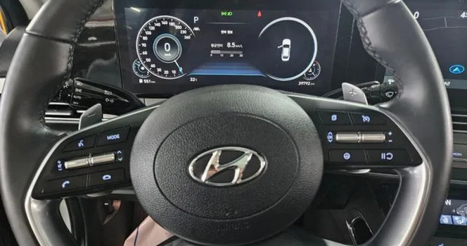 Hyundai Grandeur 