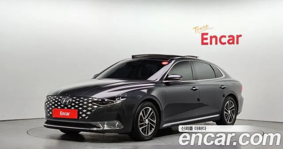 Hyundai Grandeur 