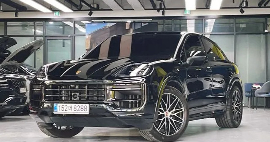 Porsche Cayenne 