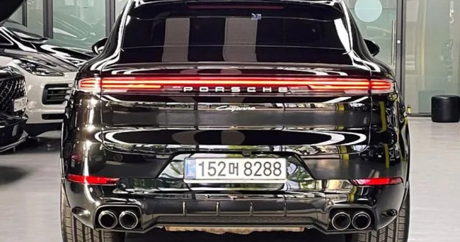 Porsche Cayenne 
