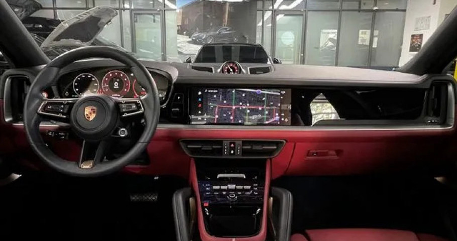 Porsche Cayenne 