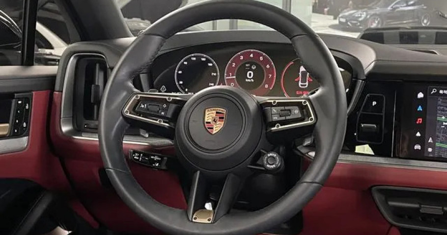 Porsche Cayenne 