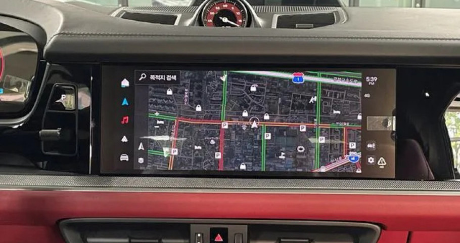 Porsche Cayenne 