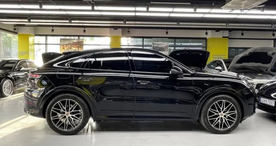 Porsche Cayenne 