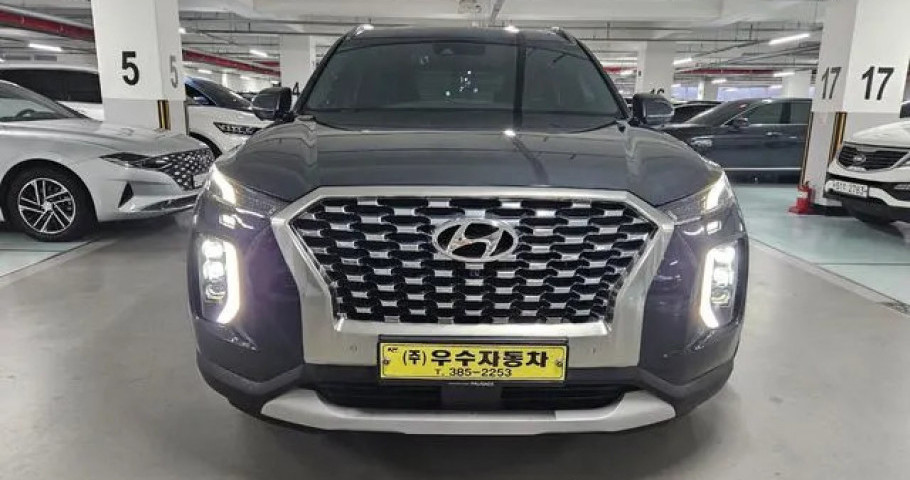 Hyundai Palisade 