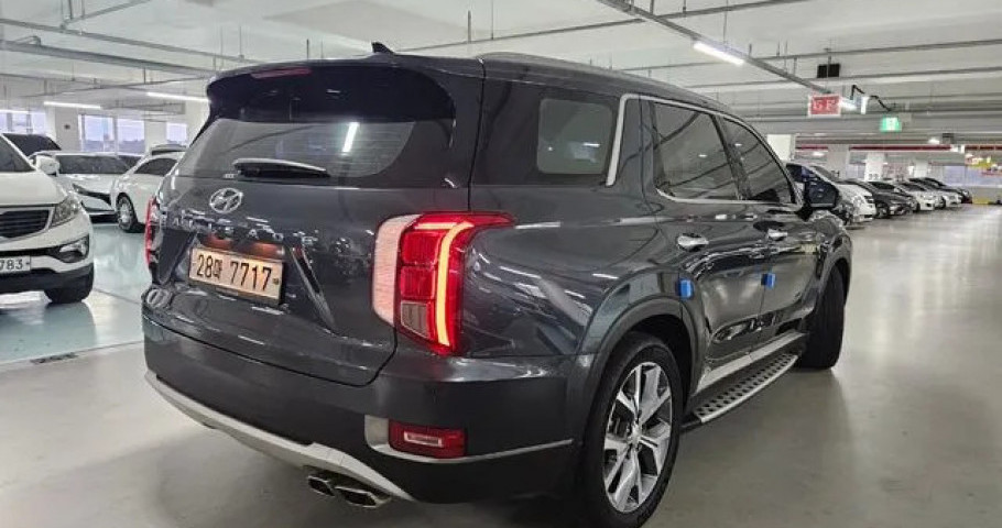 Hyundai Palisade 