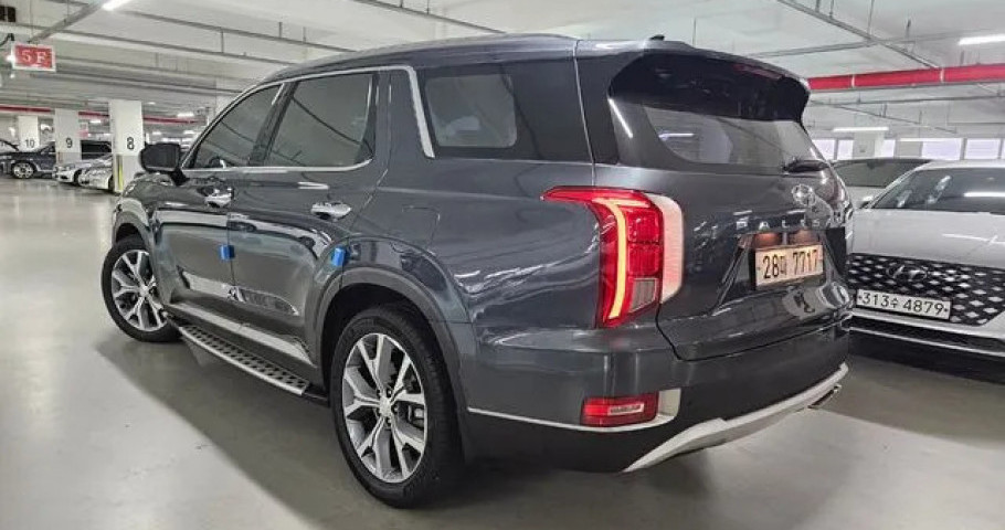 Hyundai Palisade 