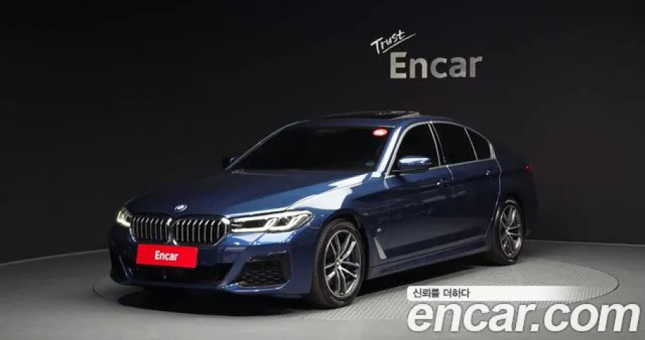Bmw 5-Series 