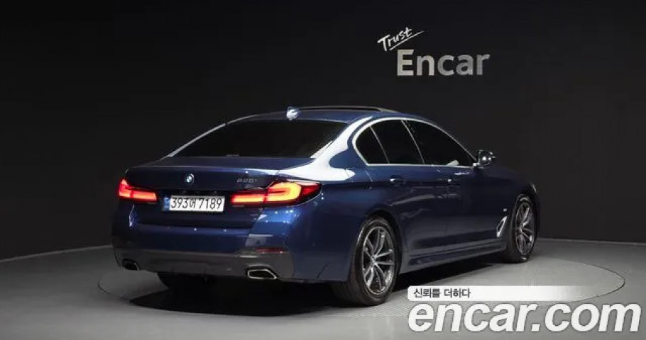Bmw 5-Series 