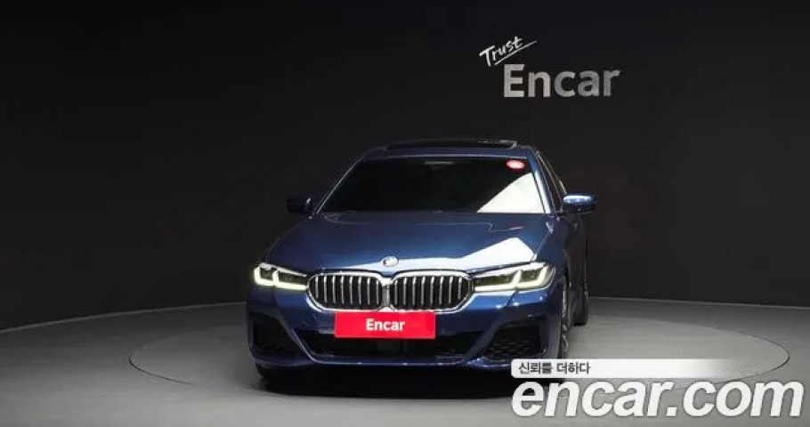 Bmw 5-Series 