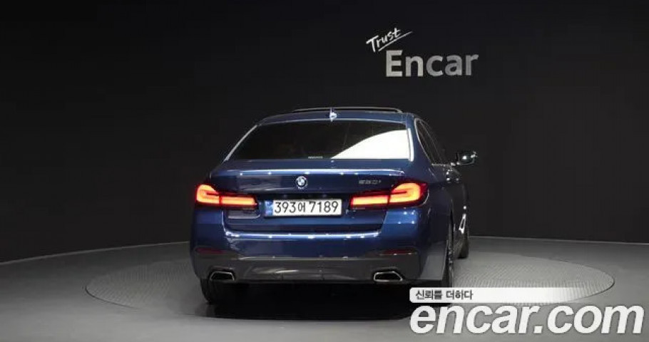 Bmw 5-Series 