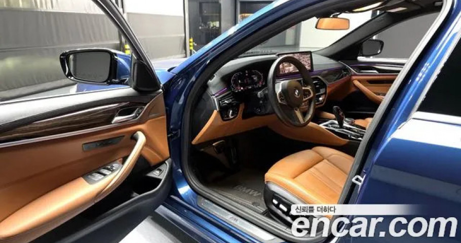 Bmw 5-Series 