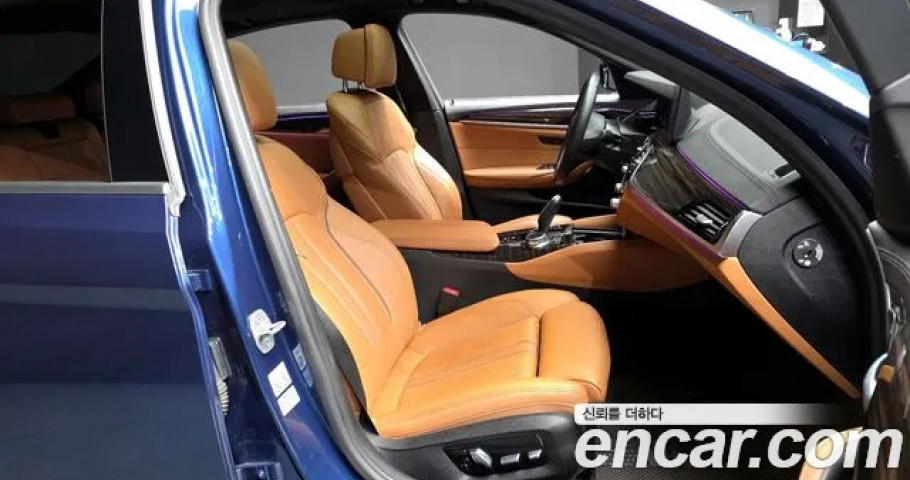 Bmw 5-Series 