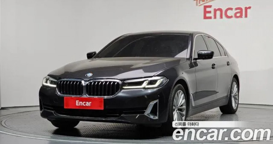 Bmw 5-Series 