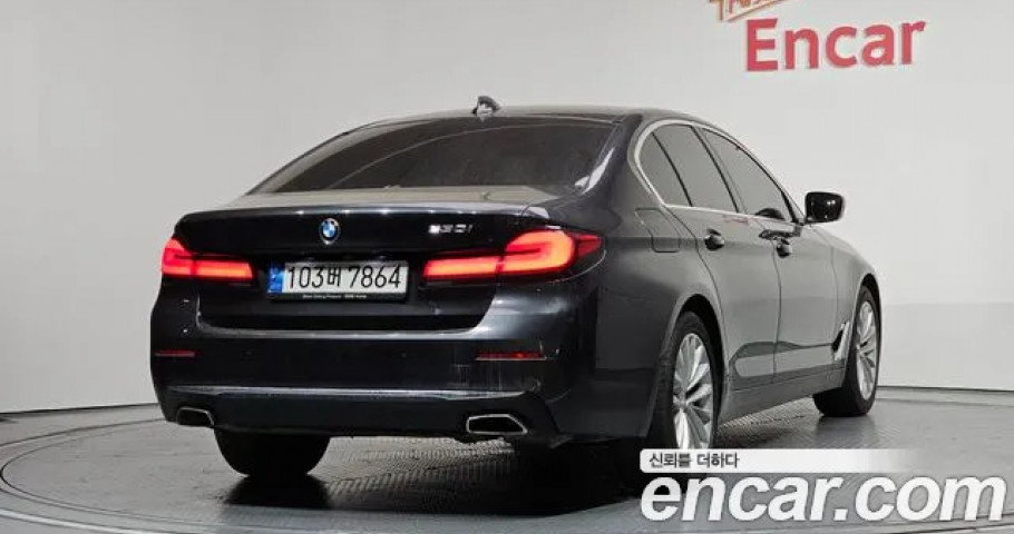 Bmw 5-Series 