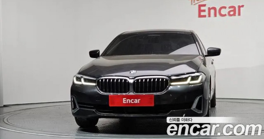 Bmw 5-Series 