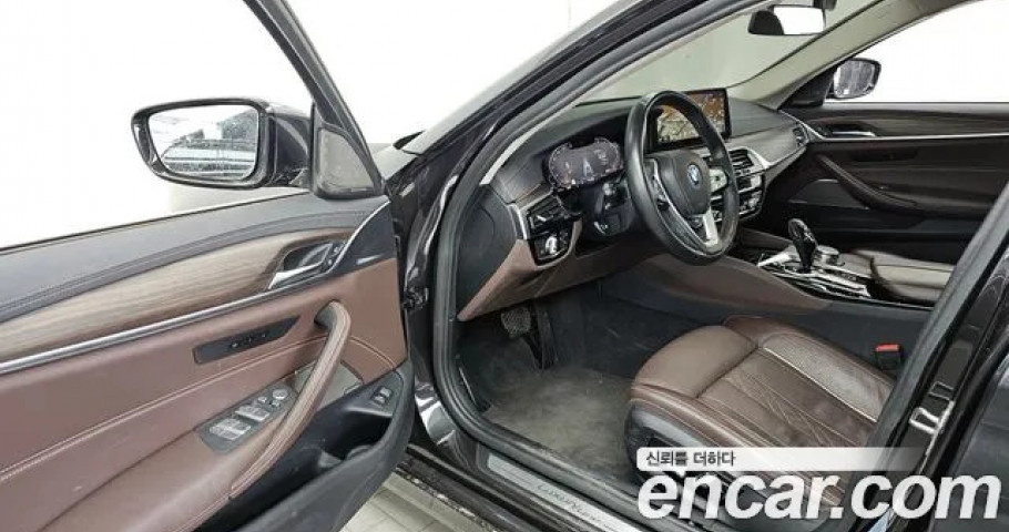 Bmw 5-Series 