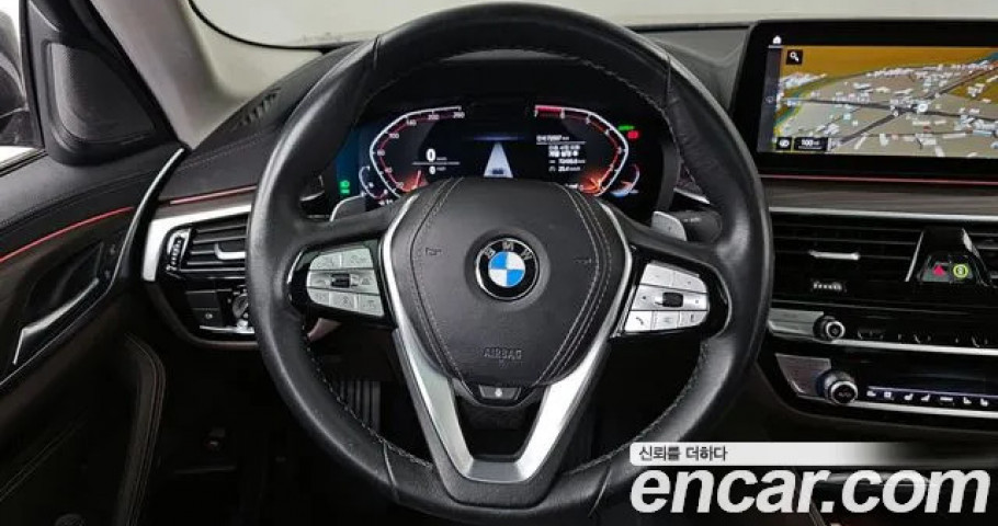 Bmw 5-Series 