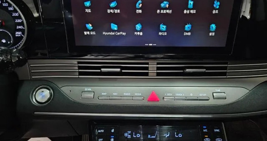 Hyundai Grandeur 