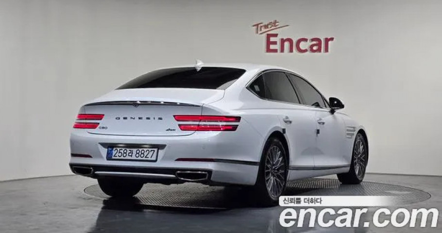 Genesis G80 