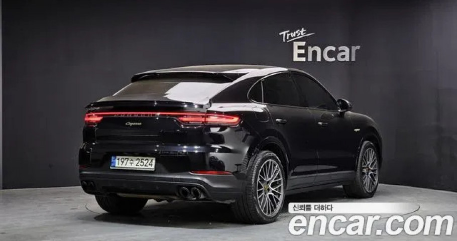 Porsche Cayenne 