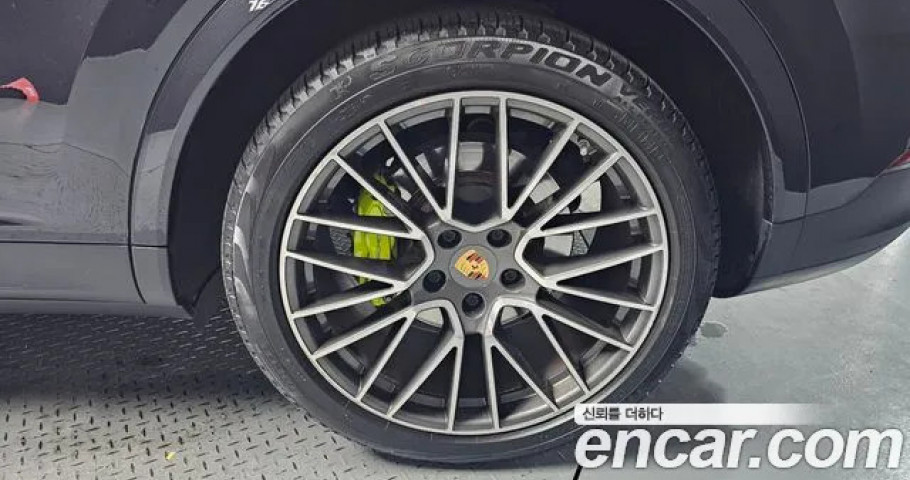Porsche Cayenne 