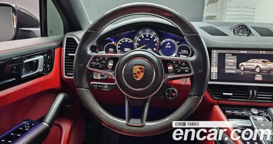 Porsche Cayenne 